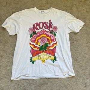 Project social t graphic t-shirt